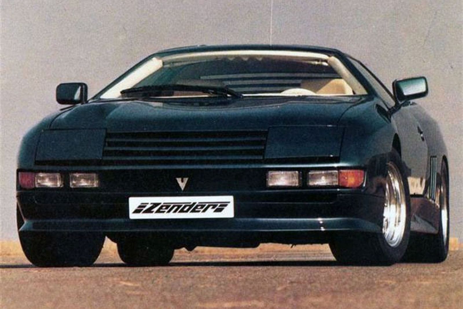 1984 - ZENDER VISION 1S CONCEPT, foto 3