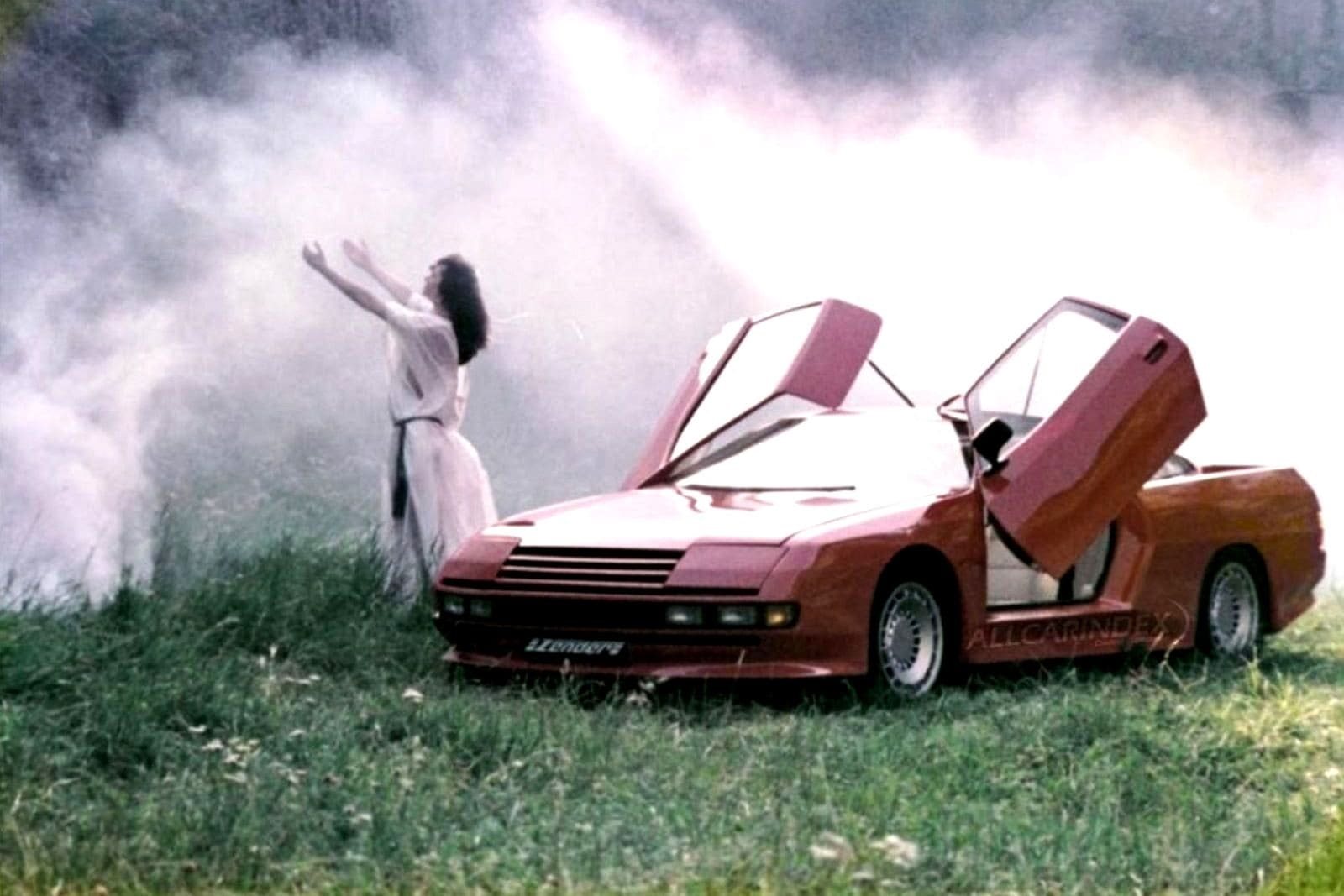 1984 - ZENDER VISION 1S CONCEPT, foto 8