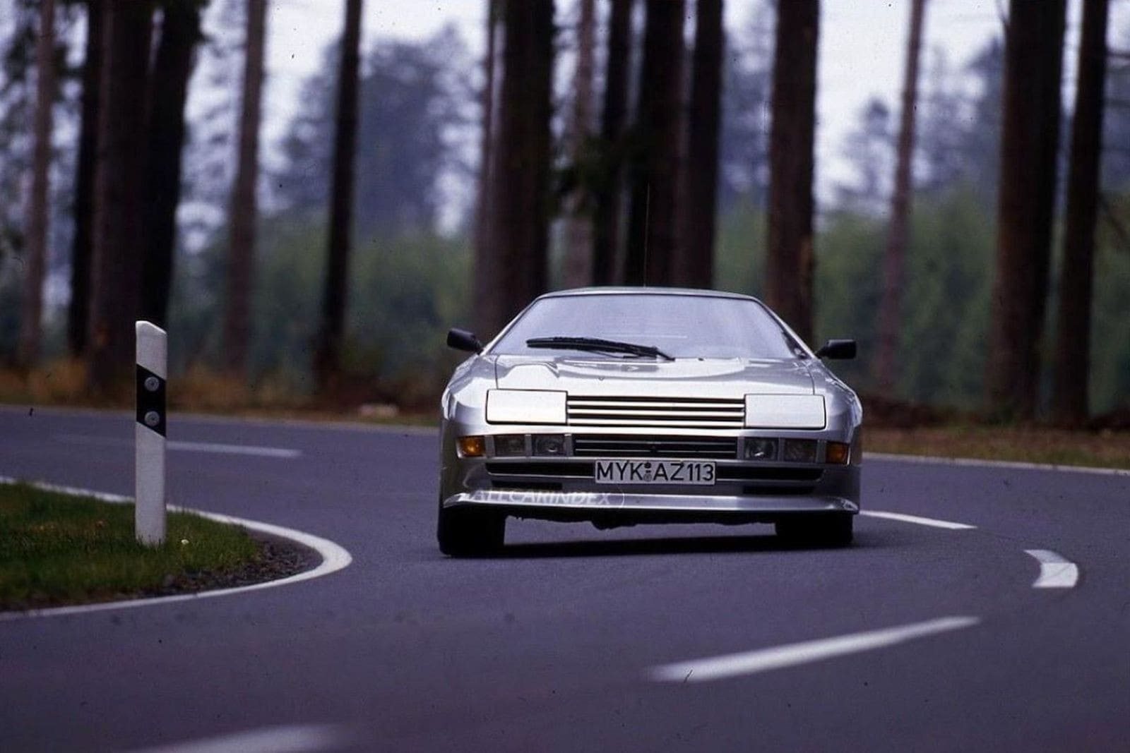 1984 - ZENDER VISION 1S CONCEPT, foto 9