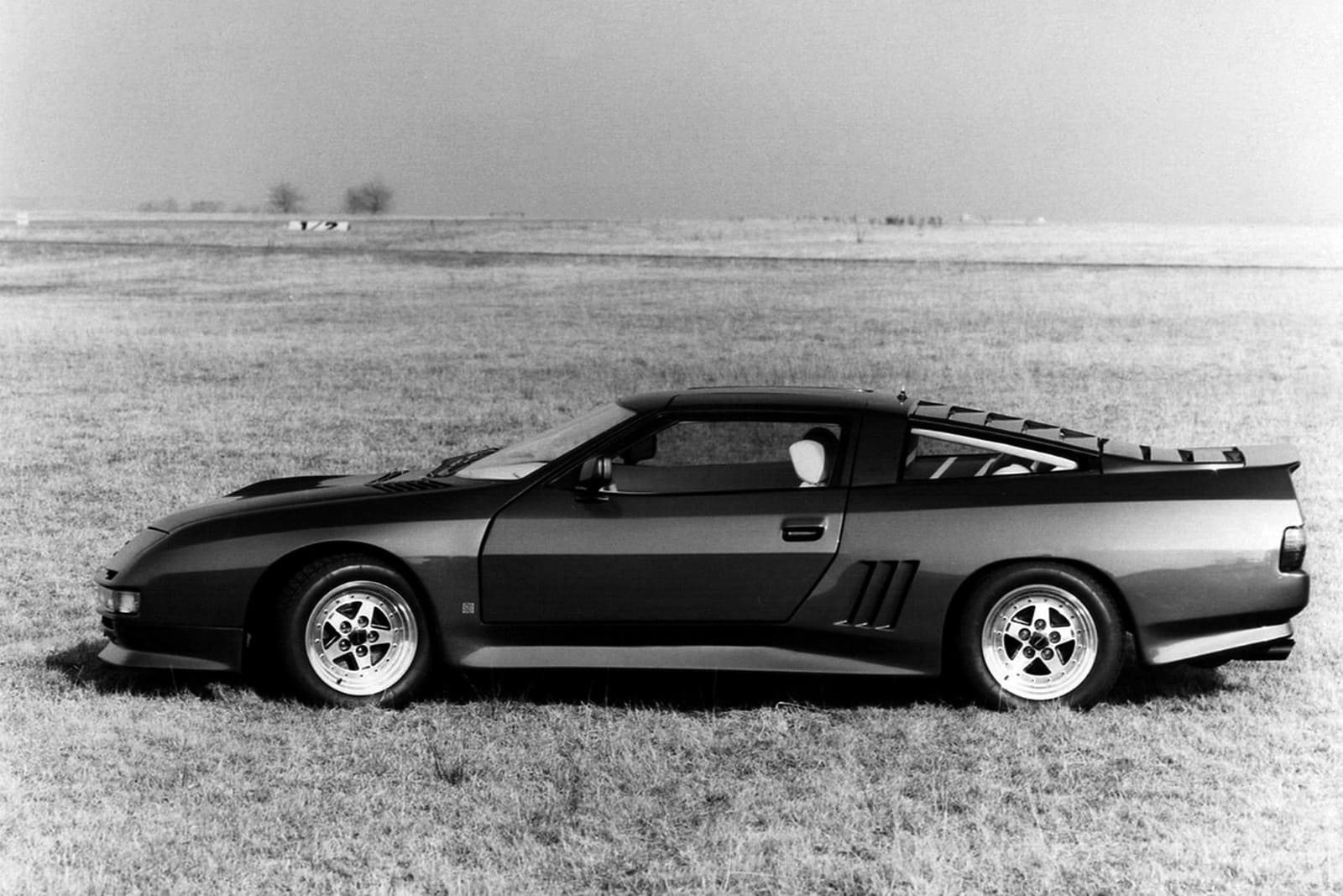 1984 - ZENDER VISION 1S CONCEPT, foto 10