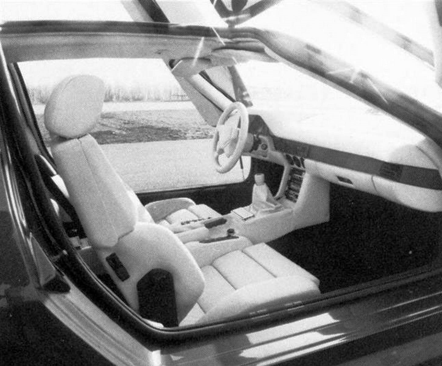 1984 - ZENDER VISION 1S CONCEPT, foto 12