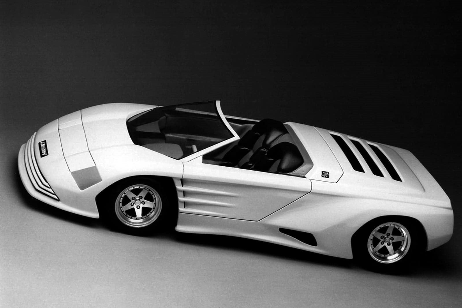 1985 - ZENDER VISION 2 CONCEPT, foto 3