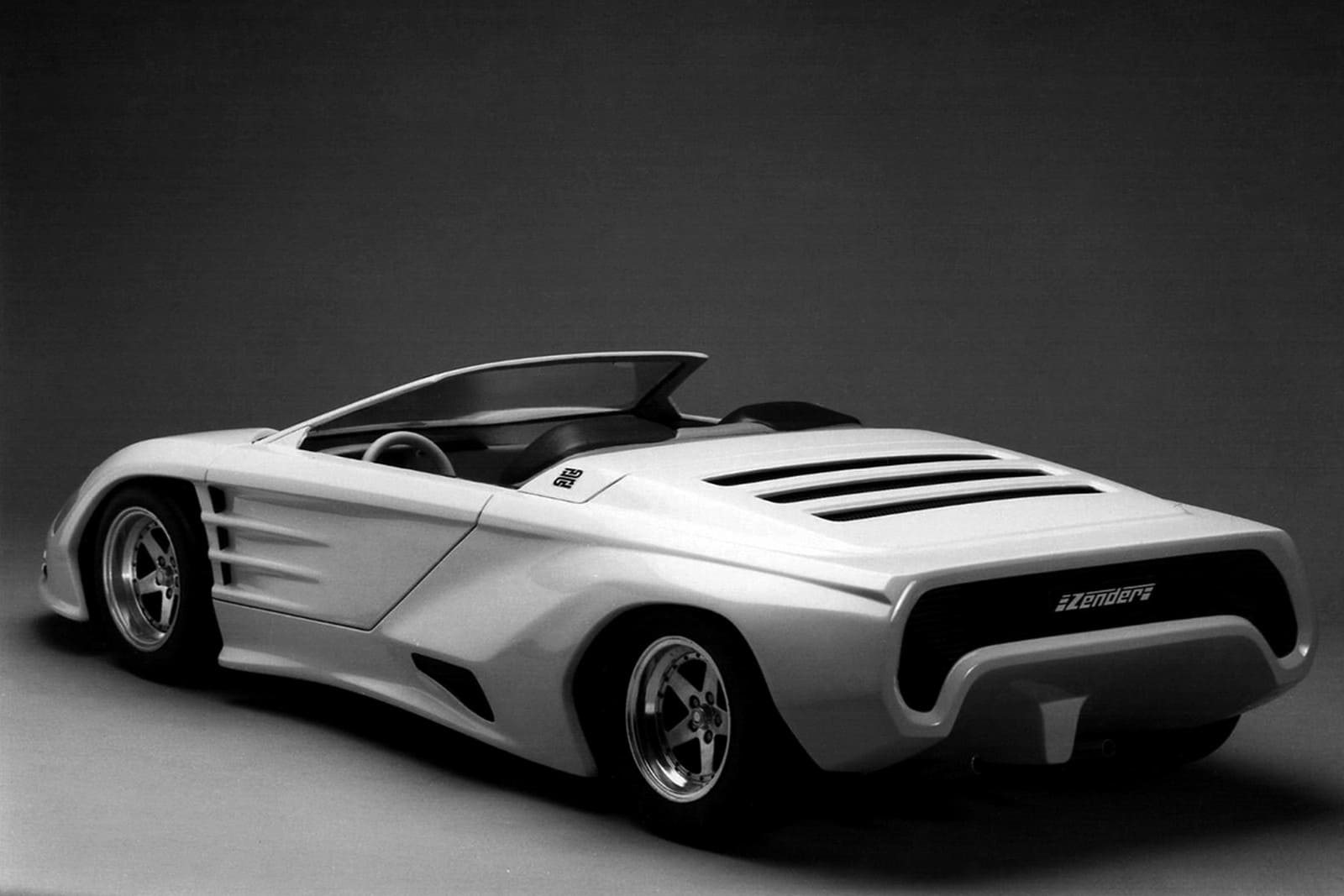 1985 - ZENDER VISION 2 CONCEPT, foto 4