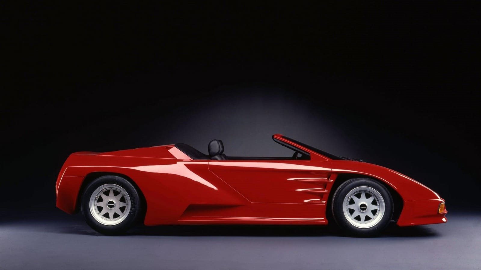 1986 - ZENDER VISION 3C CONCEPT, foto 2