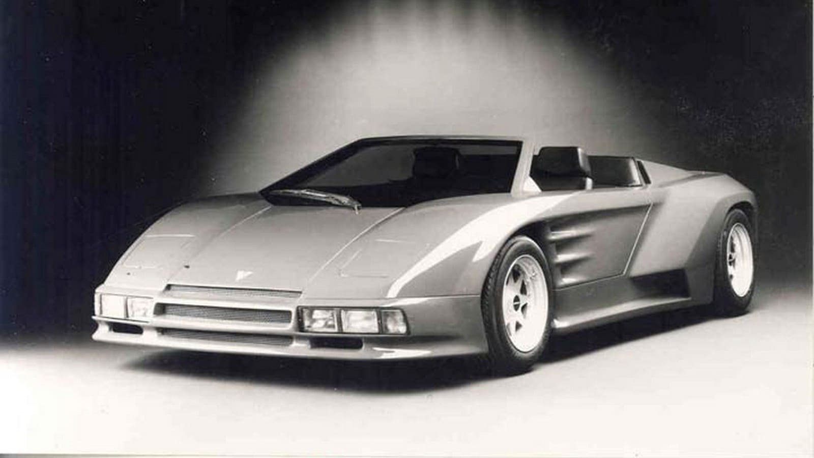 1986 - ZENDER VISION 3C CONCEPT, foto 5