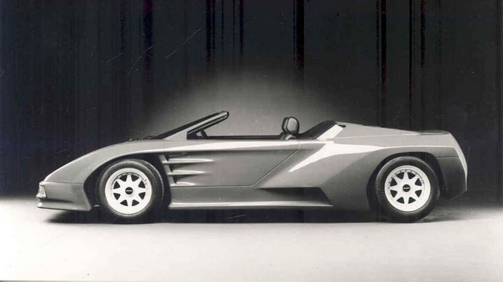 1986 - ZENDER VISION 3C CONCEPT, foto 6