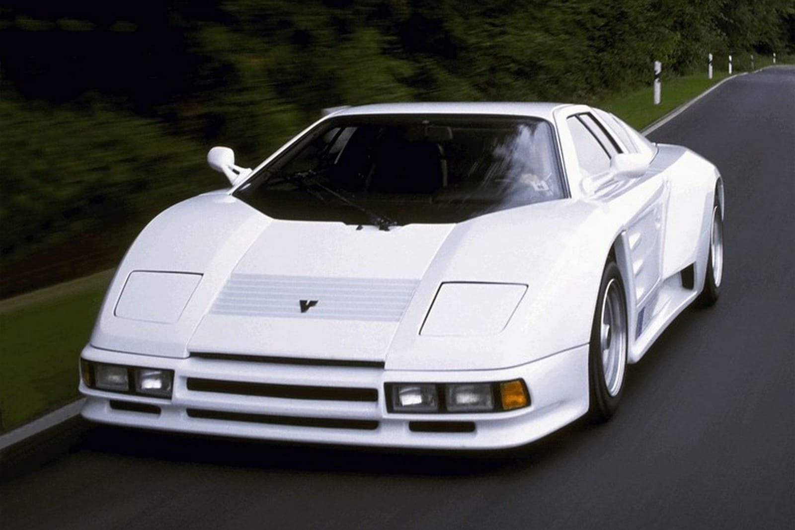 1987 - ZENDER VISION 3 CONCEPT, foto 1