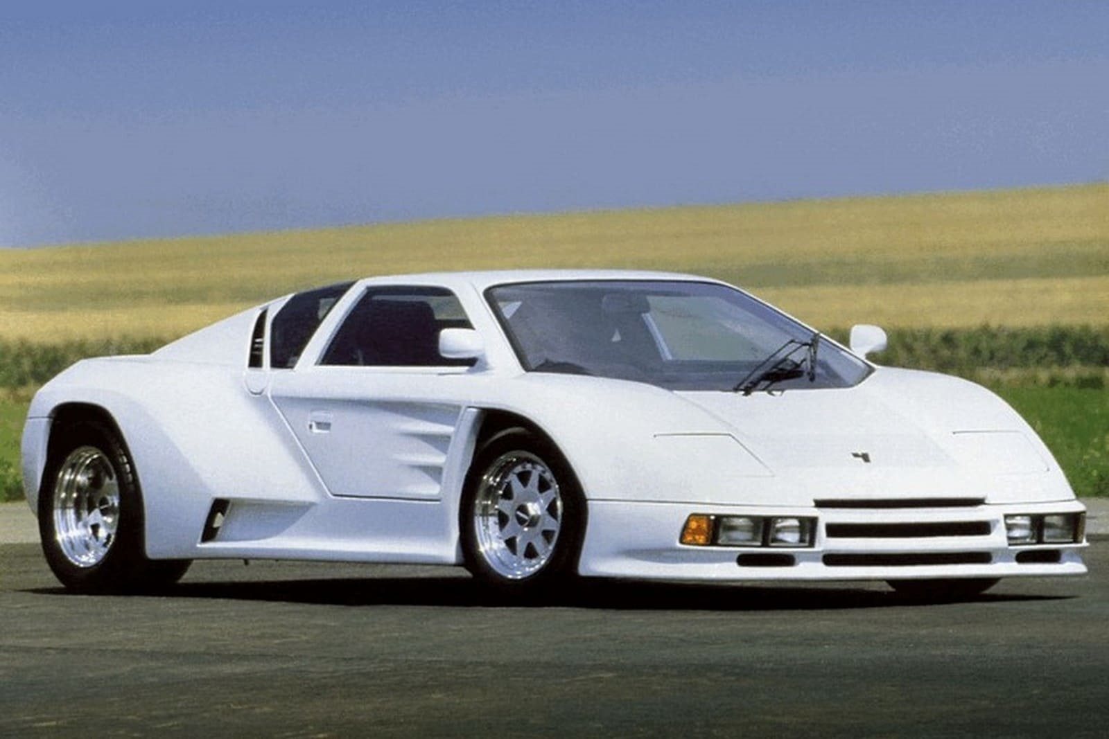 1987 - ZENDER VISION 3 CONCEPT, foto 2