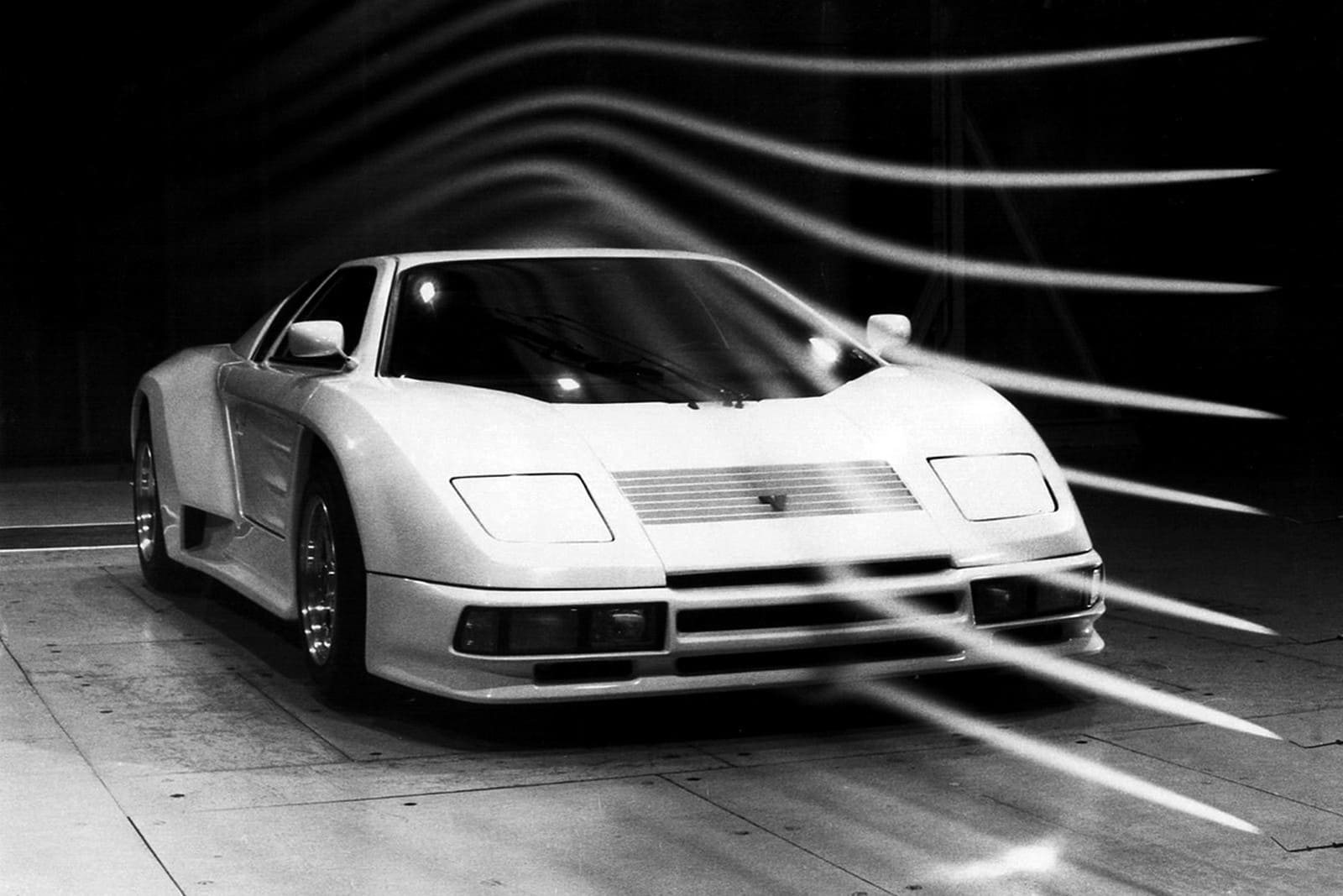 1987 - ZENDER VISION 3 CONCEPT, foto 3