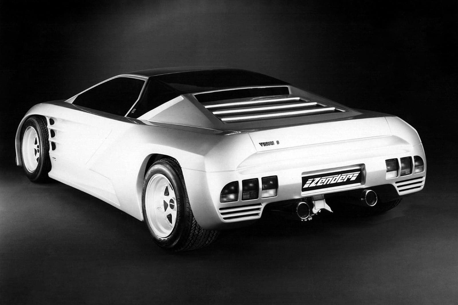 1987 - ZENDER VISION 3 CONCEPT, foto 4