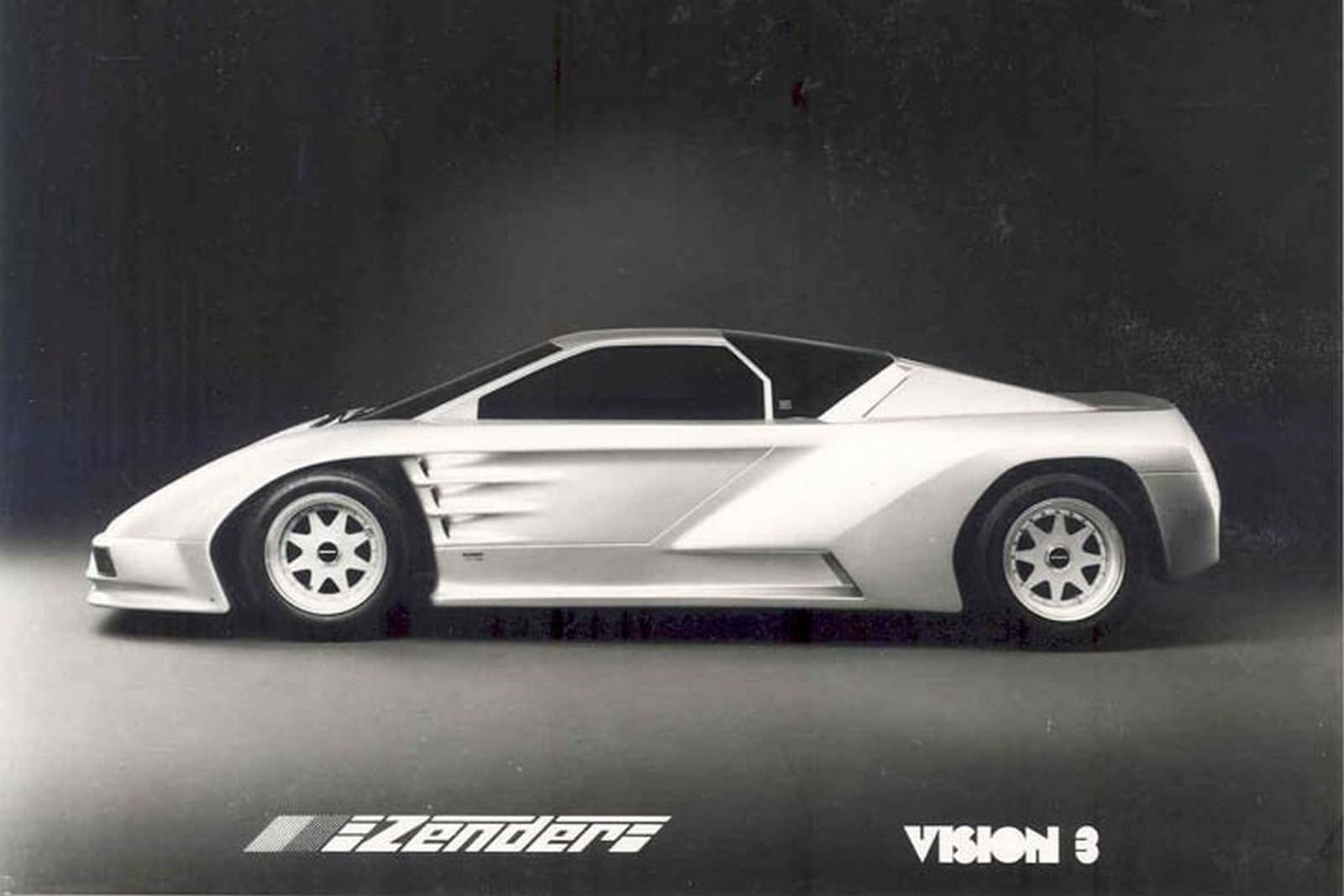 1987 - ZENDER VISION 3 CONCEPT, foto 5