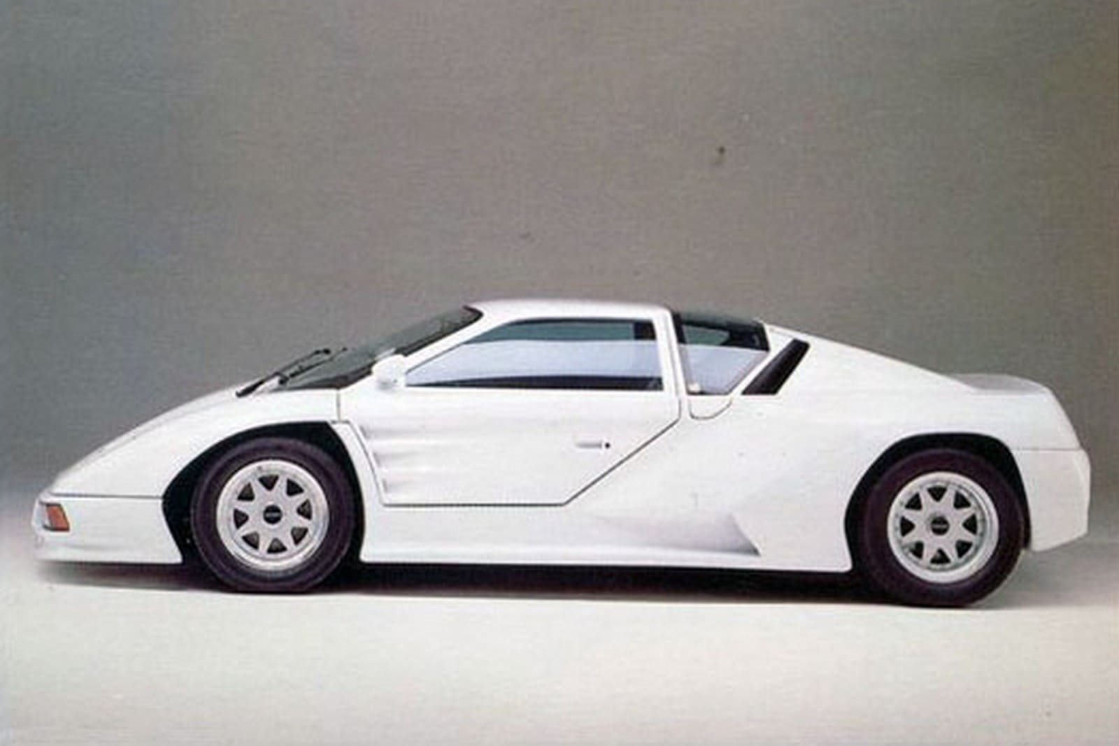 1987 - ZENDER VISION 3 CONCEPT, foto 6
