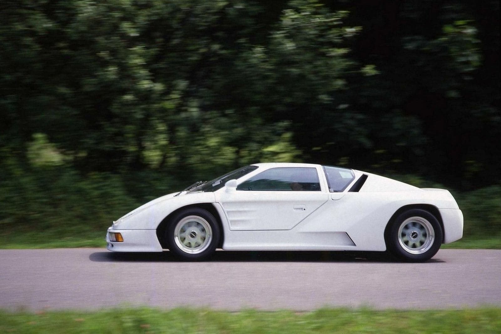 1987 - ZENDER VISION 3 CONCEPT, foto 7