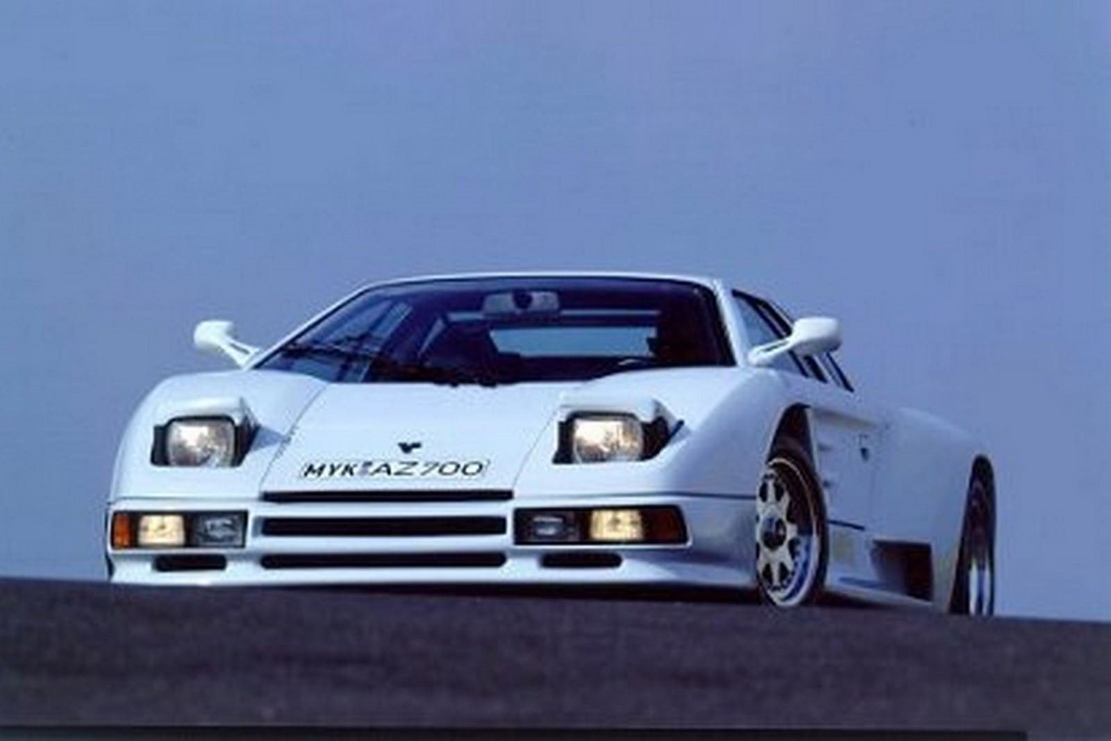 1987 - ZENDER VISION 3 CONCEPT, foto 8
