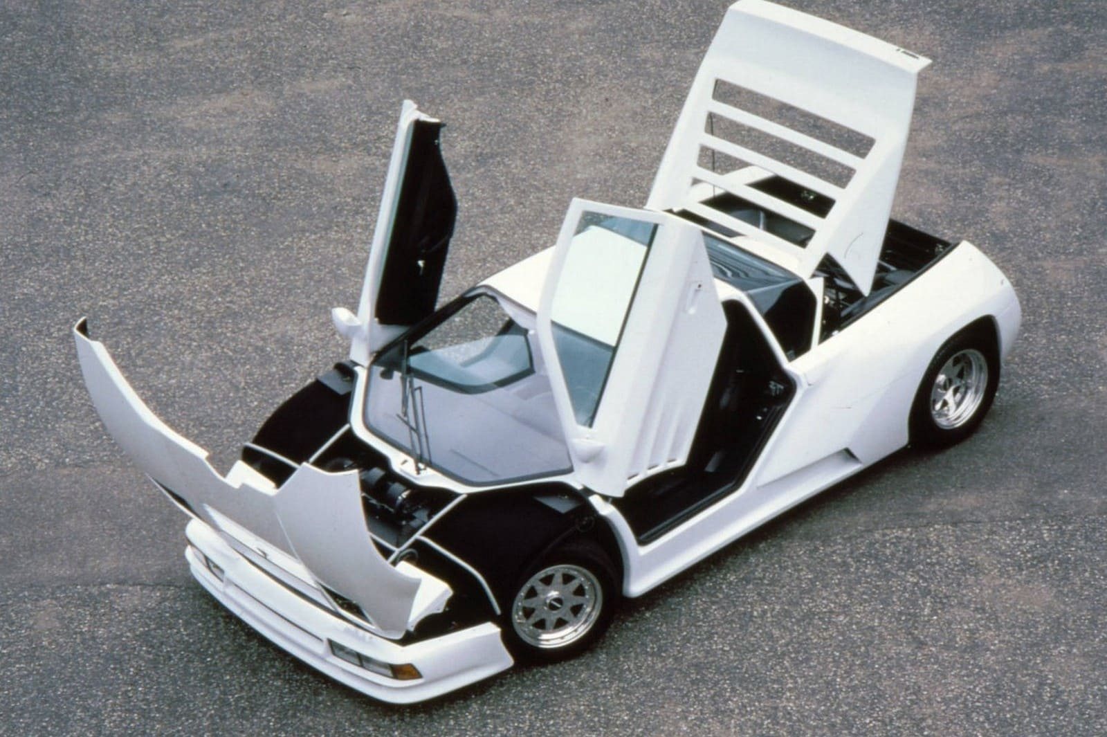 1987 - ZENDER VISION 3 CONCEPT, foto 9