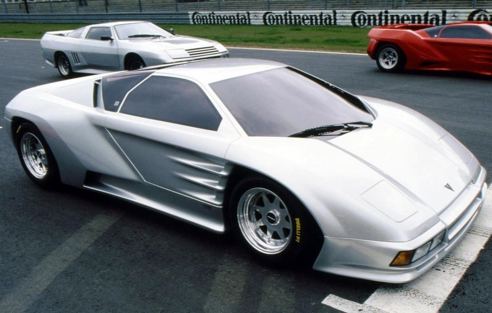 1987 - ZENDER VISION 3 CONCEPT, foto 11
