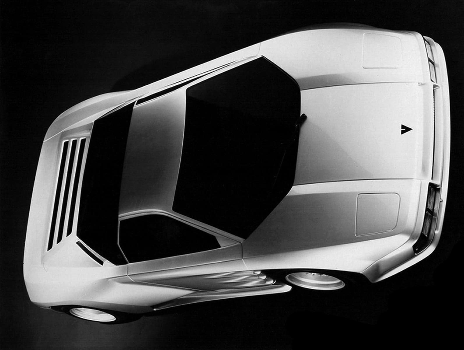 1987 - ZENDER VISION 3 CONCEPT, foto 15