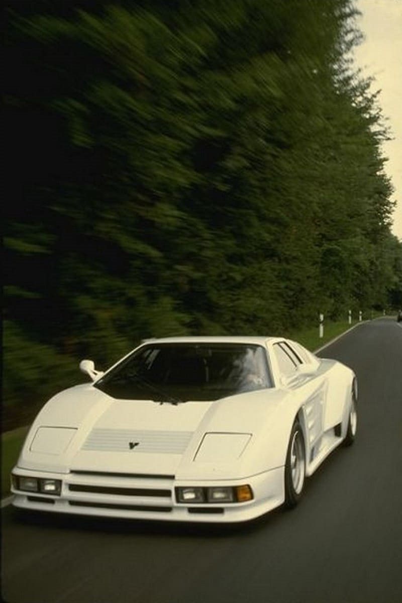 1987 - ZENDER VISION 3 CONCEPT, foto 16