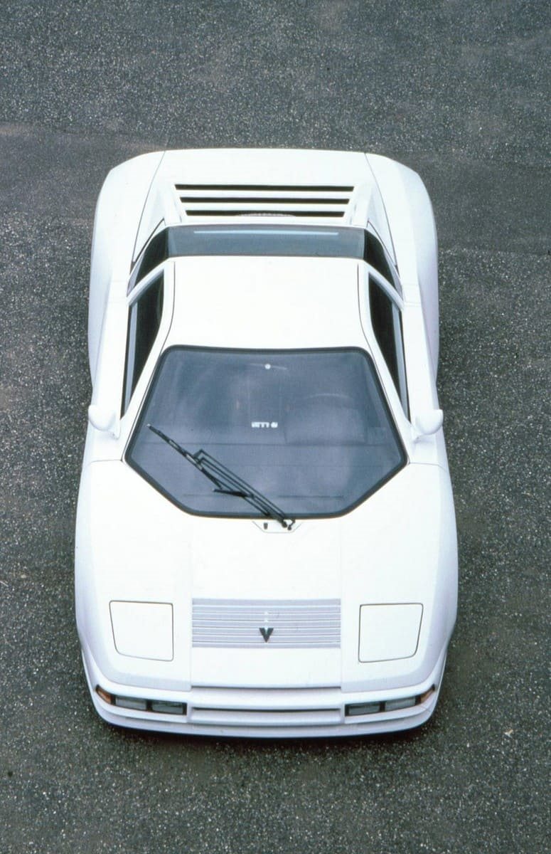 1987 - ZENDER VISION 3 CONCEPT, foto 18