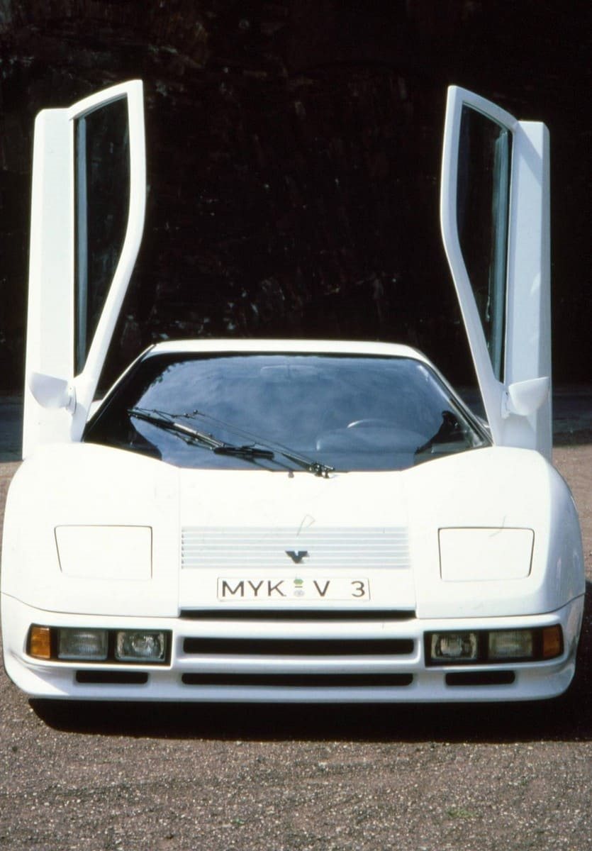 1987 - ZENDER VISION 3 CONCEPT, foto 19