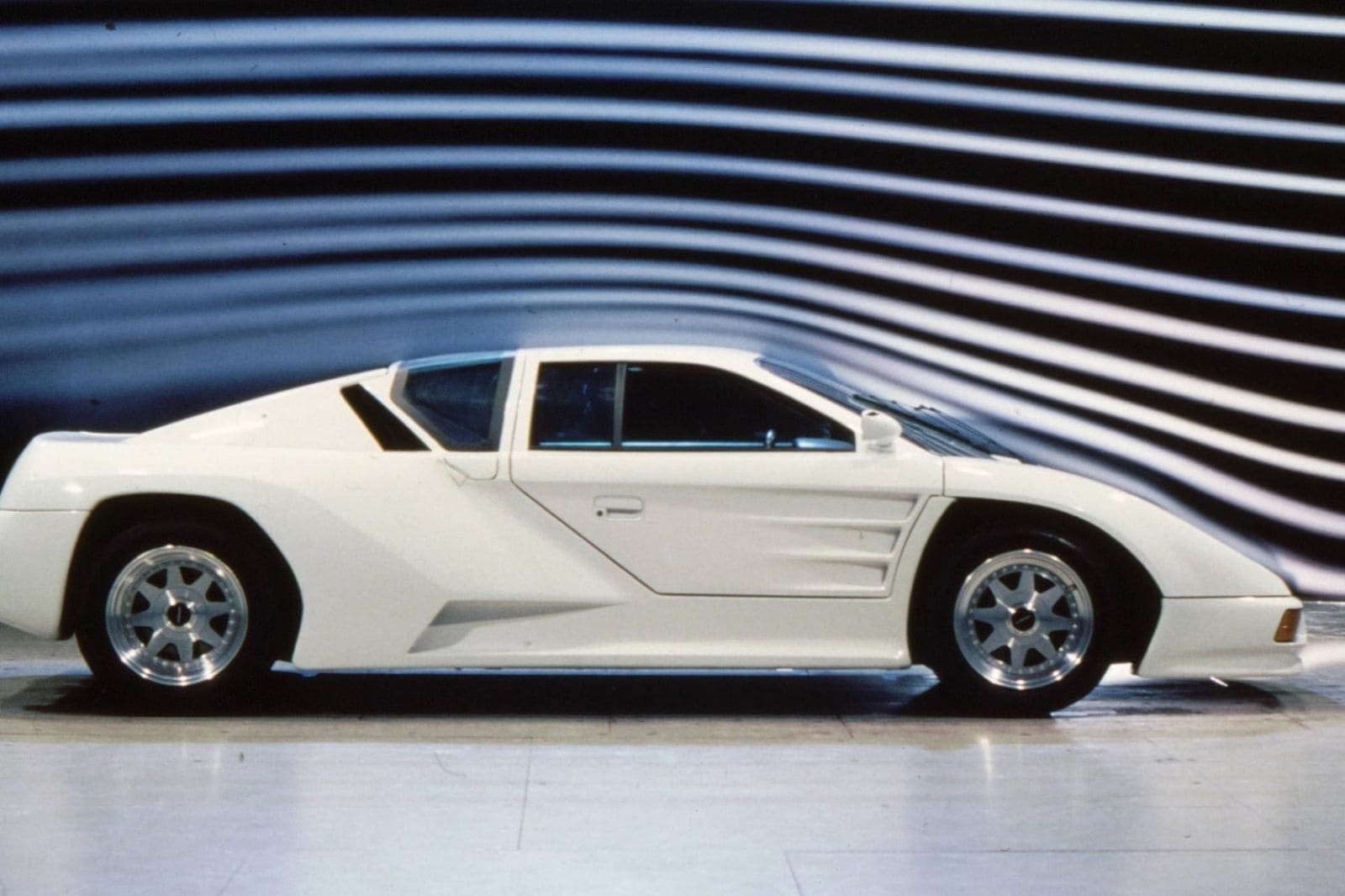 1987 - ZENDER VISION 3 CONCEPT, foto 20