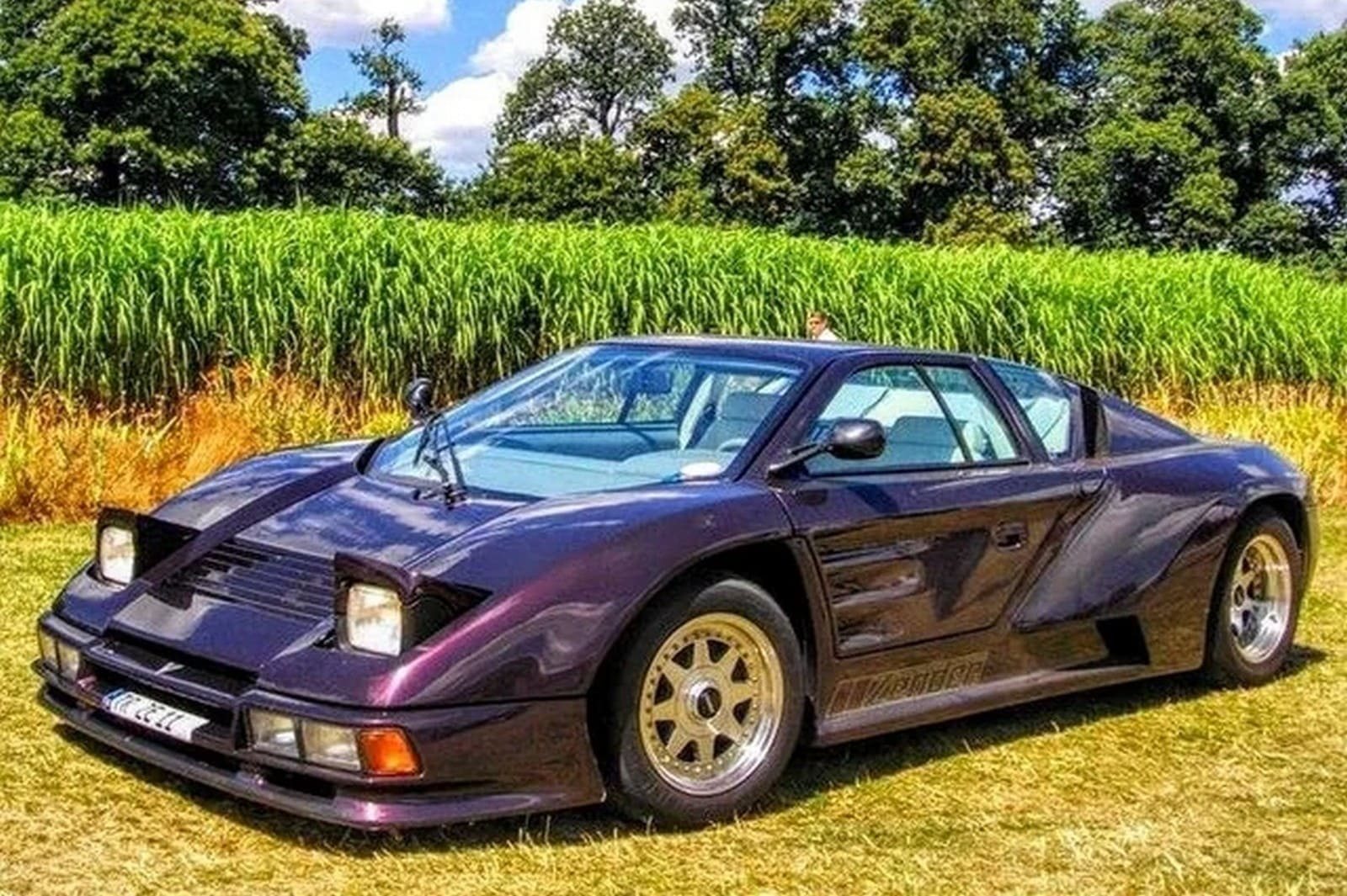 1987 - ZENDER VISION 3 CONCEPT, foto 23