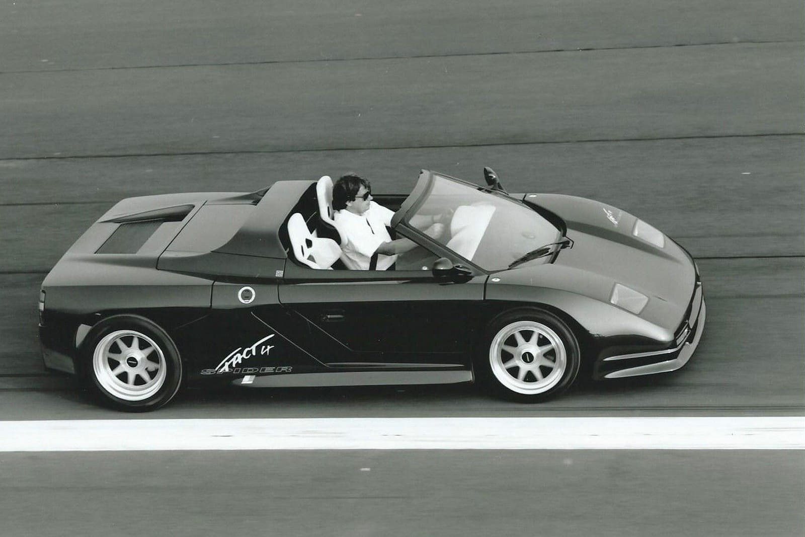 ZENDER FACT 4 SPIDER CONCEPT, foto 3