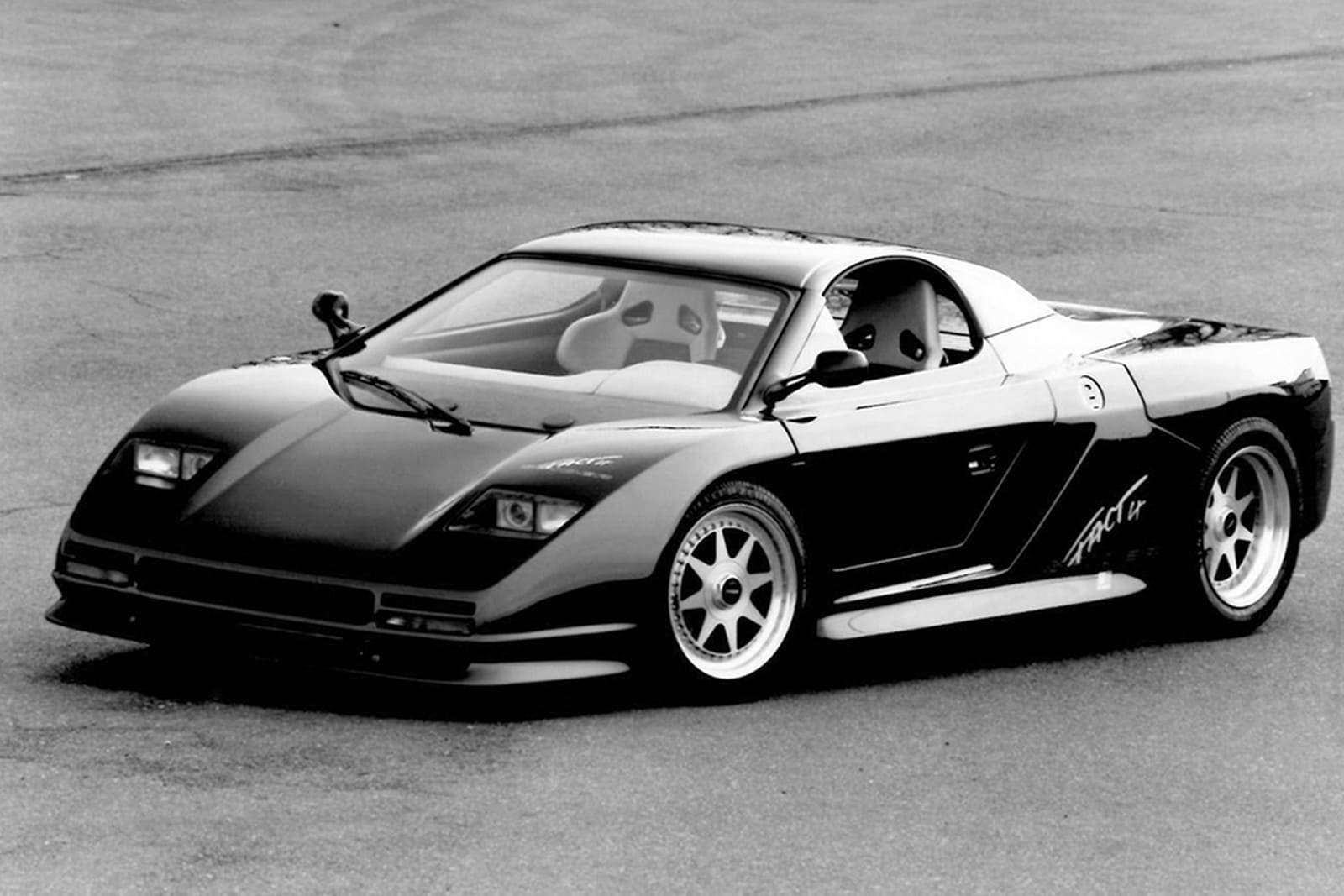 ZENDER FACT 4 SPIDER CONCEPT, foto 4