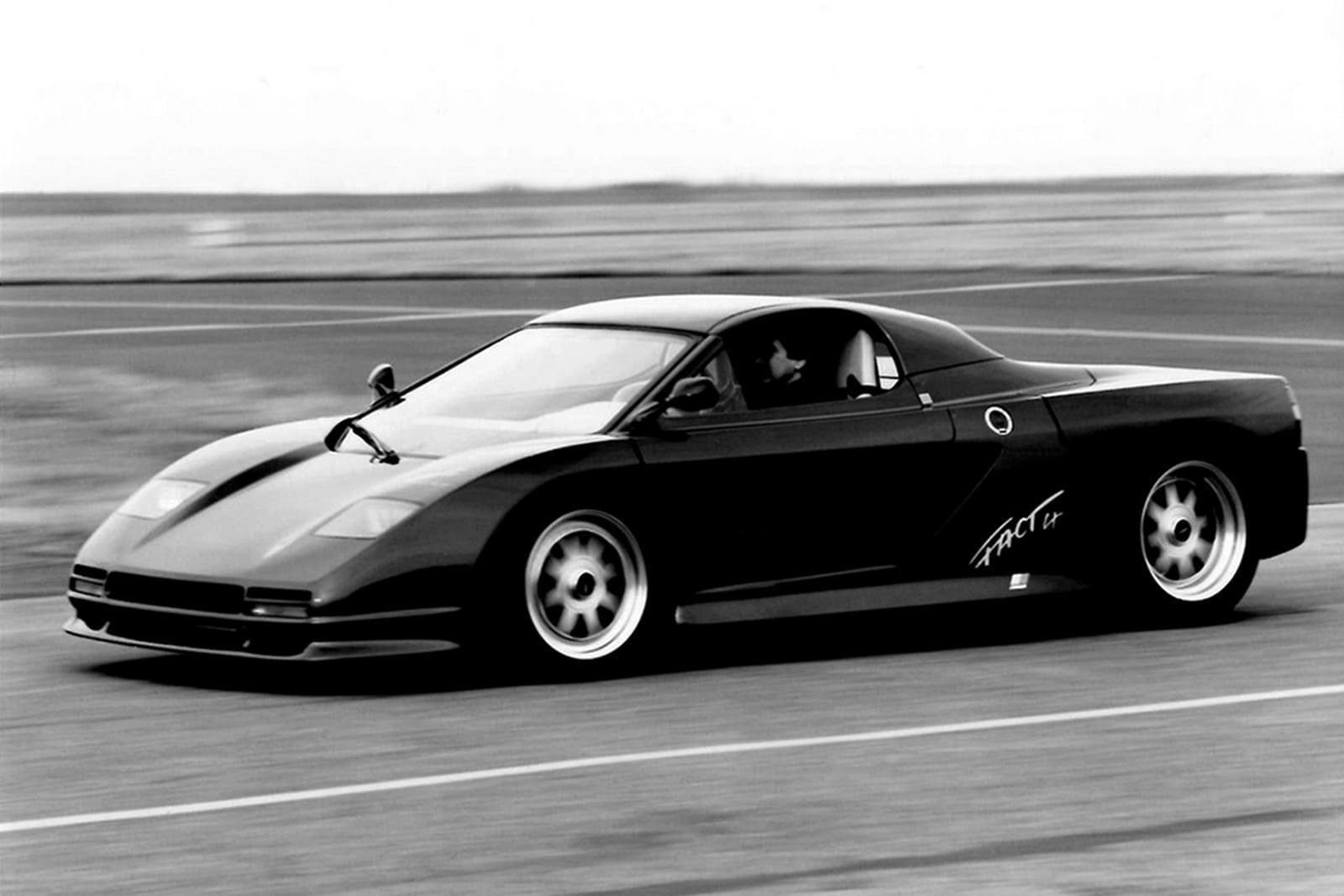ZENDER FACT 4 SPIDER CONCEPT, foto 6