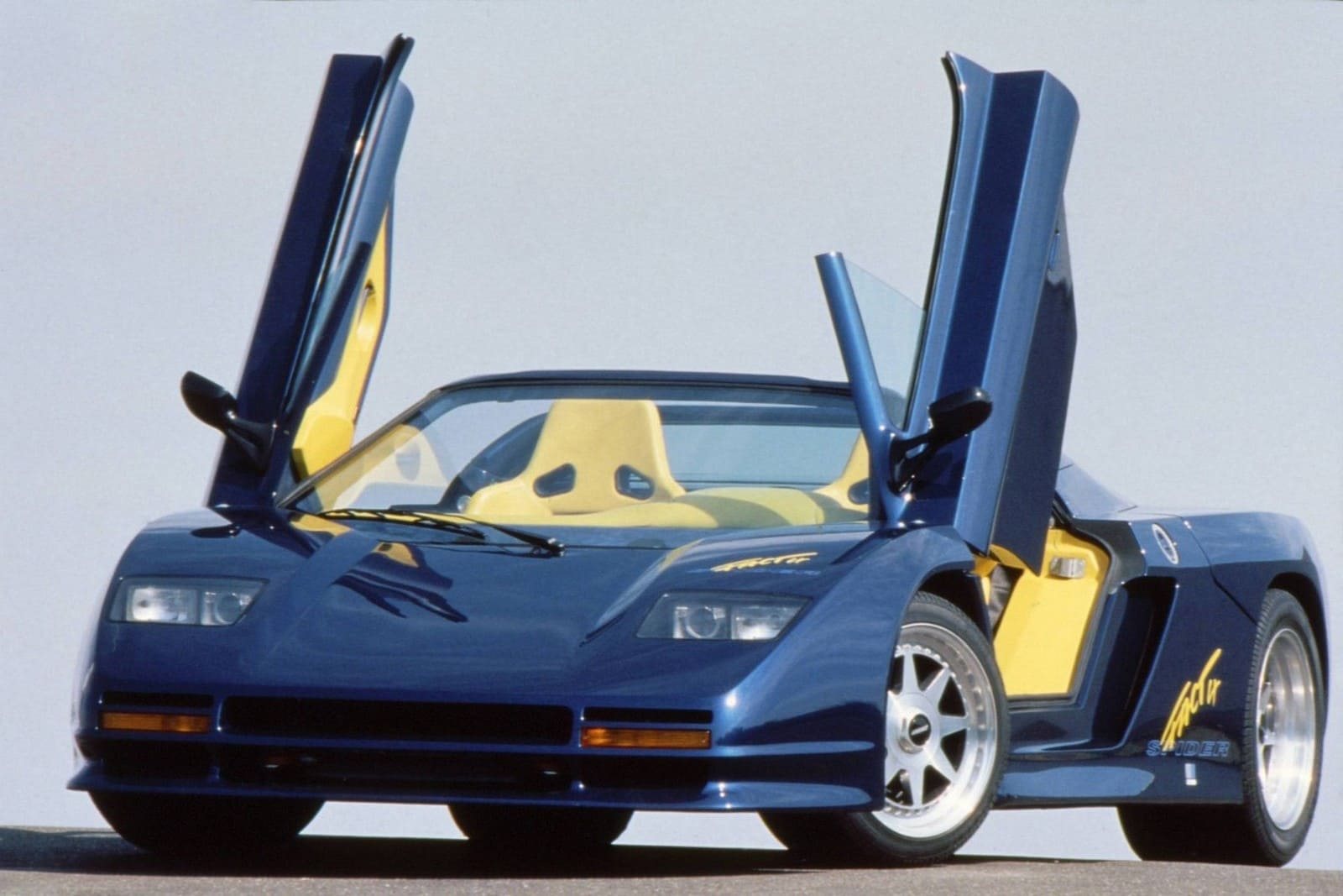 ZENDER FACT 4 SPIDER CONCEPT, foto 8