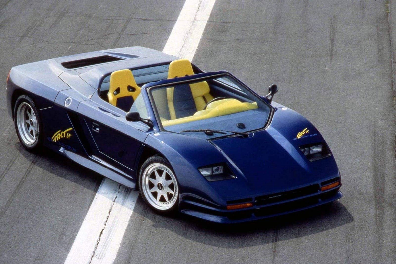 ZENDER FACT 4 SPIDER CONCEPT, foto 9
