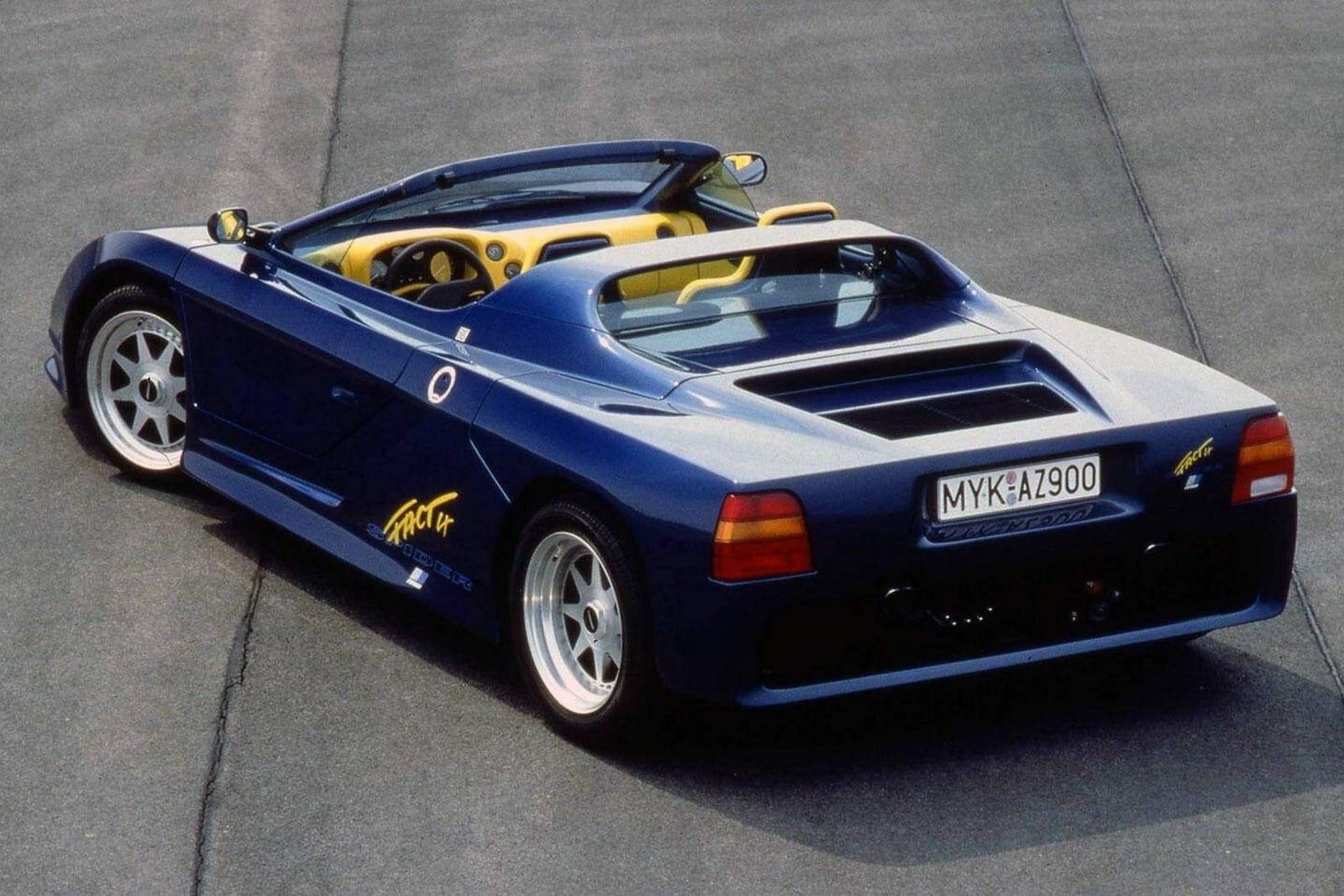 ZENDER FACT 4 SPIDER CONCEPT, foto 10