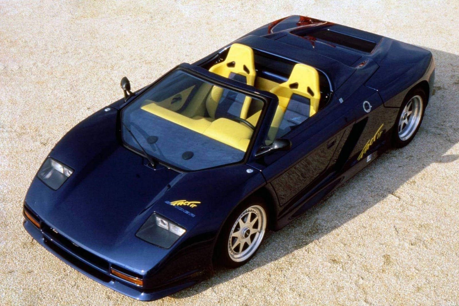 ZENDER FACT 4 SPIDER CONCEPT, foto 11