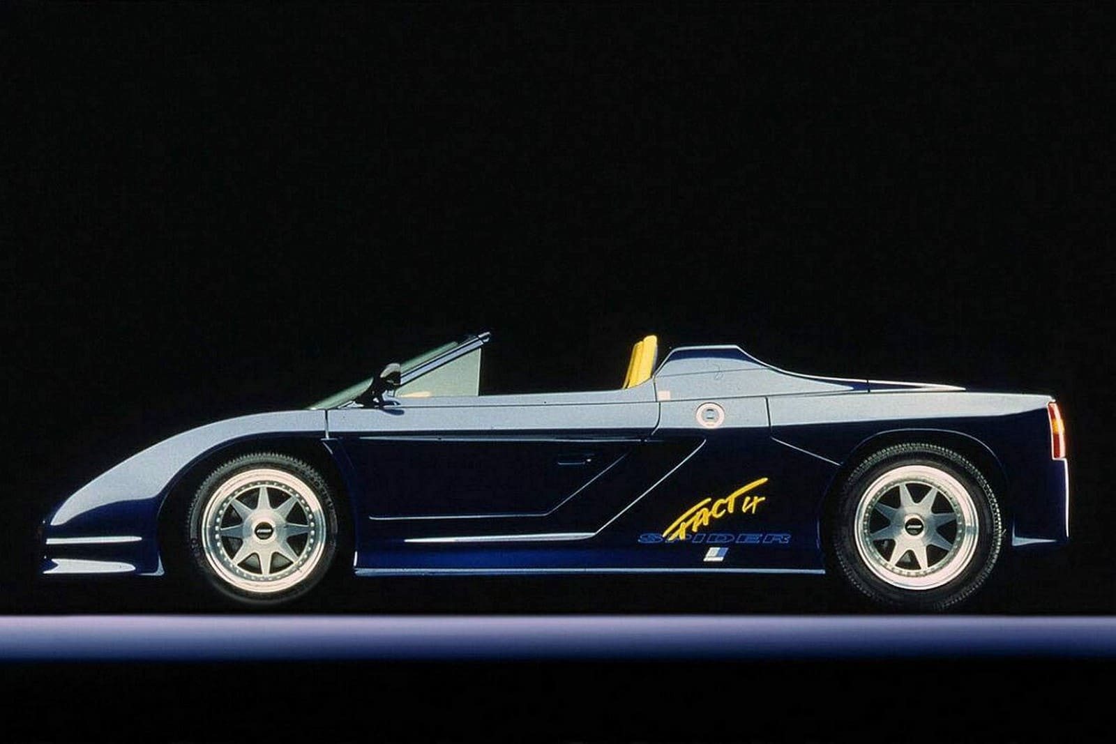 ZENDER FACT 4 SPIDER CONCEPT, foto 12