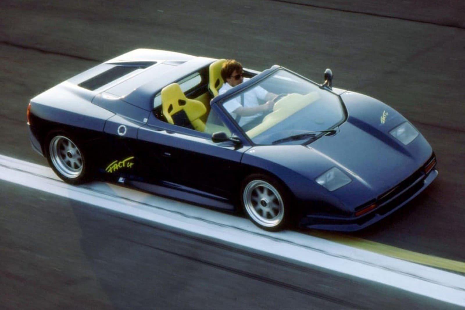 ZENDER FACT 4 SPIDER CONCEPT, foto 13