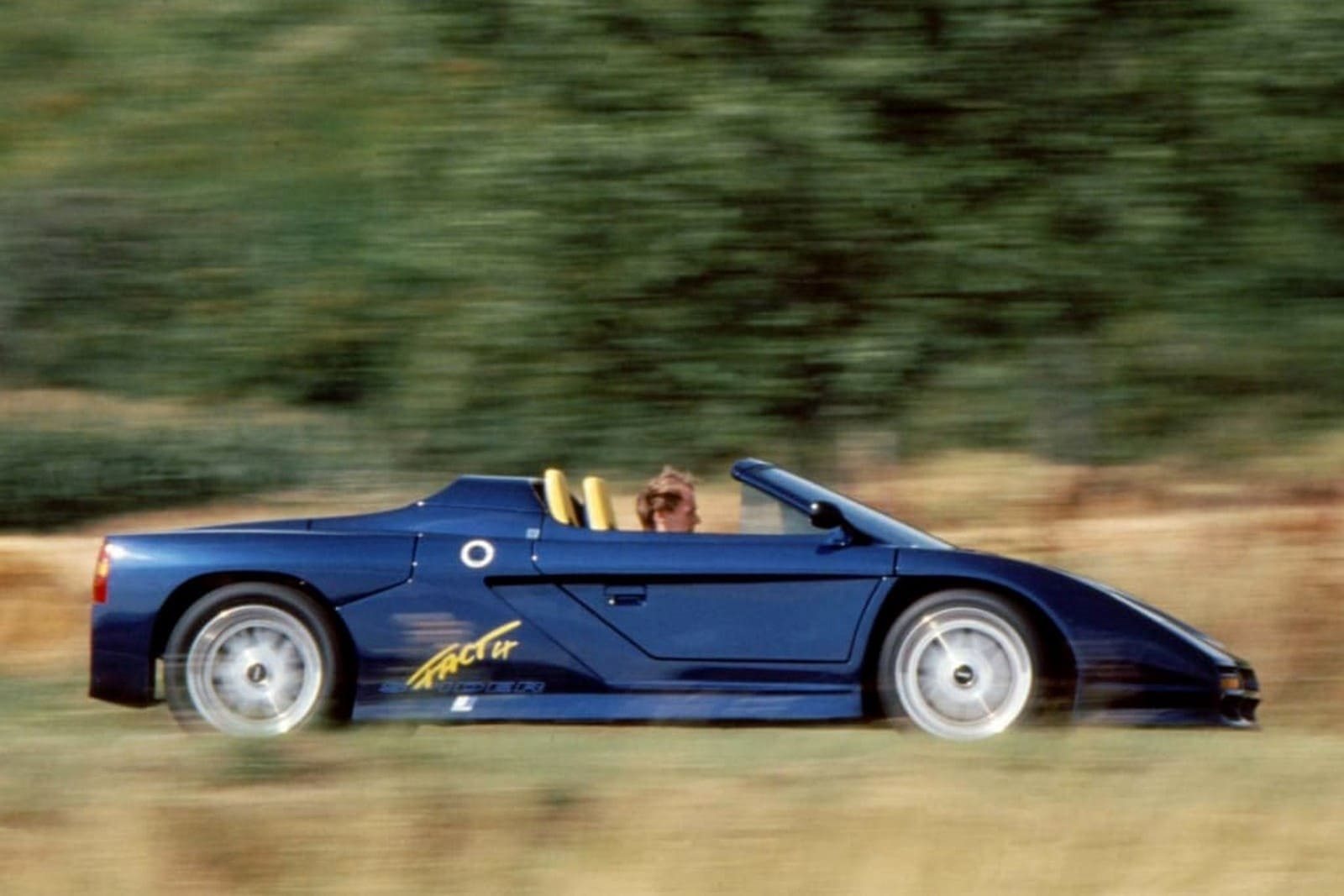 ZENDER FACT 4 SPIDER CONCEPT, foto 14