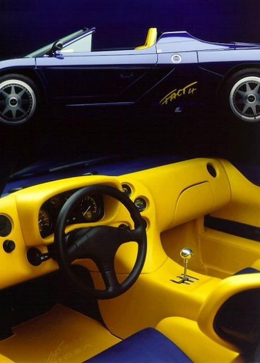 ZENDER FACT 4 SPIDER CONCEPT, foto 17