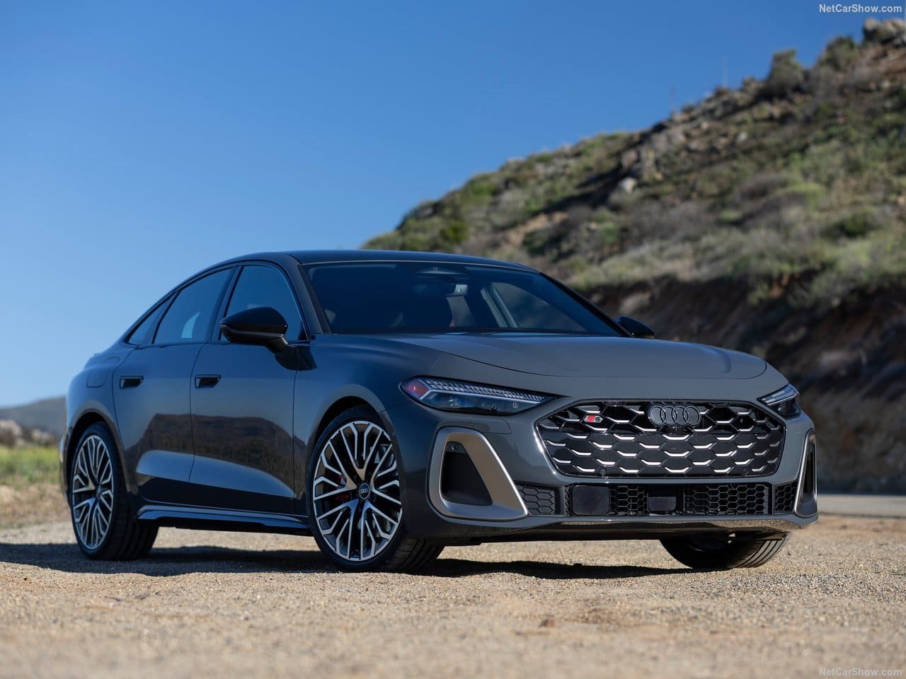 2025 - AUDI S5 SEDAN US VERSION, foto 1