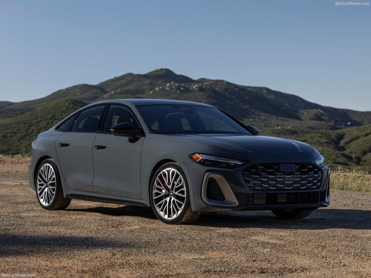 2025 - AUDI S5 SEDAN US VERSION, foto 2