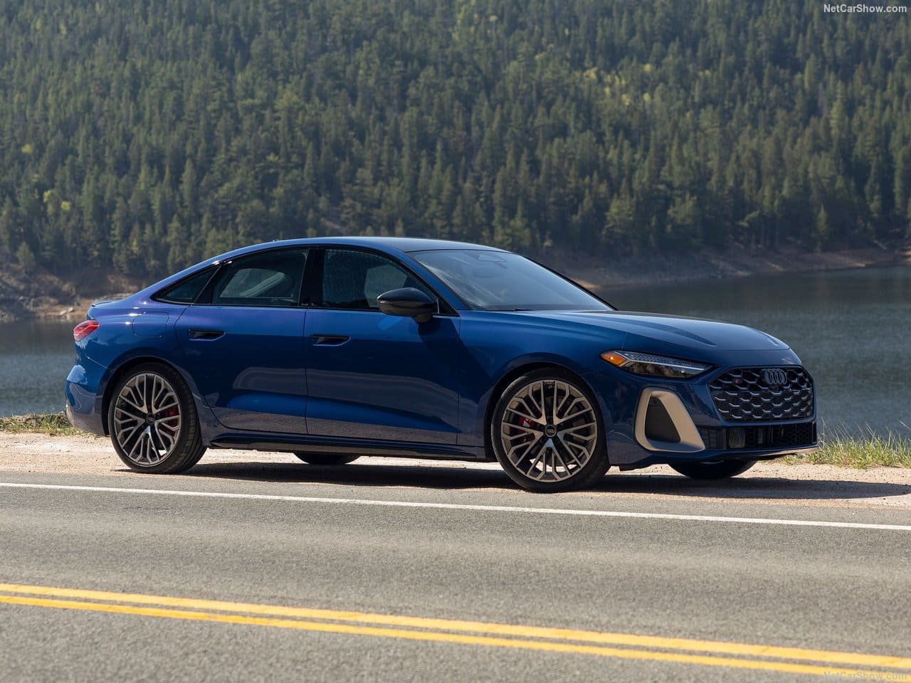 2025 - AUDI S5 SEDAN US VERSION, foto 5