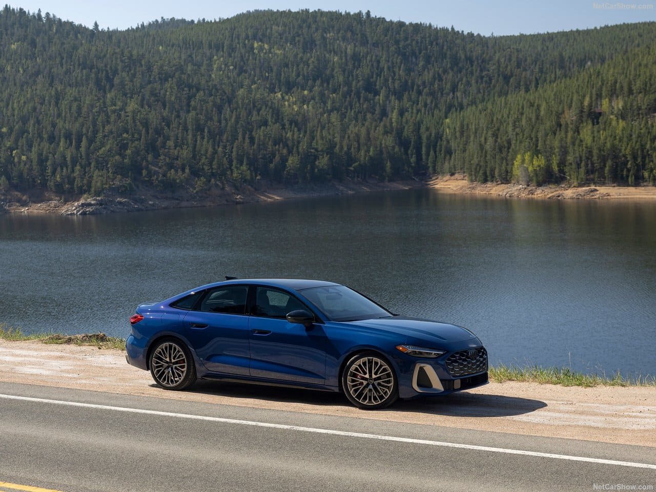2025 - AUDI S5 SEDAN US VERSION, foto 6