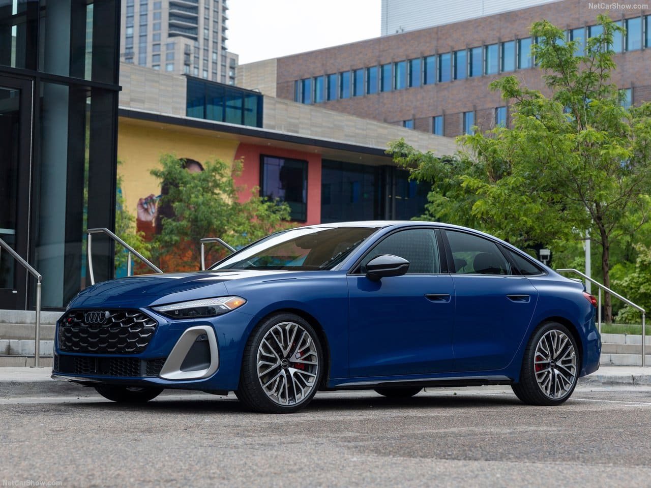 2025 - AUDI S5 SEDAN US VERSION, foto 7