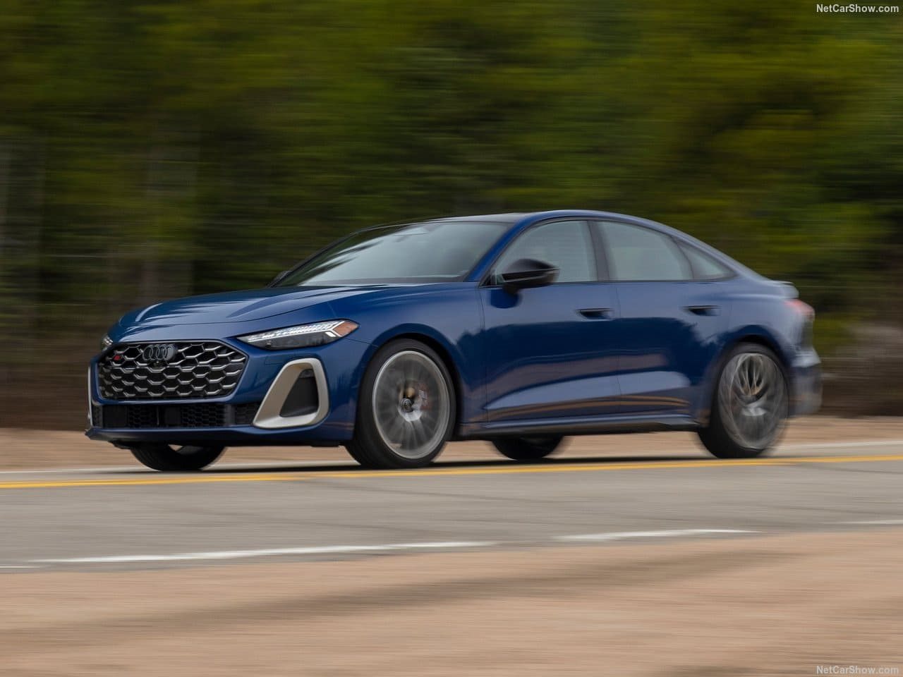 2025 - AUDI S5 SEDAN US VERSION, foto 9
