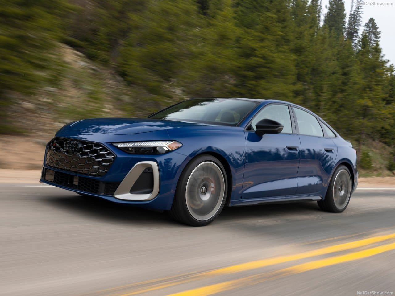 2025 - AUDI S5 SEDAN US VERSION, foto 11
