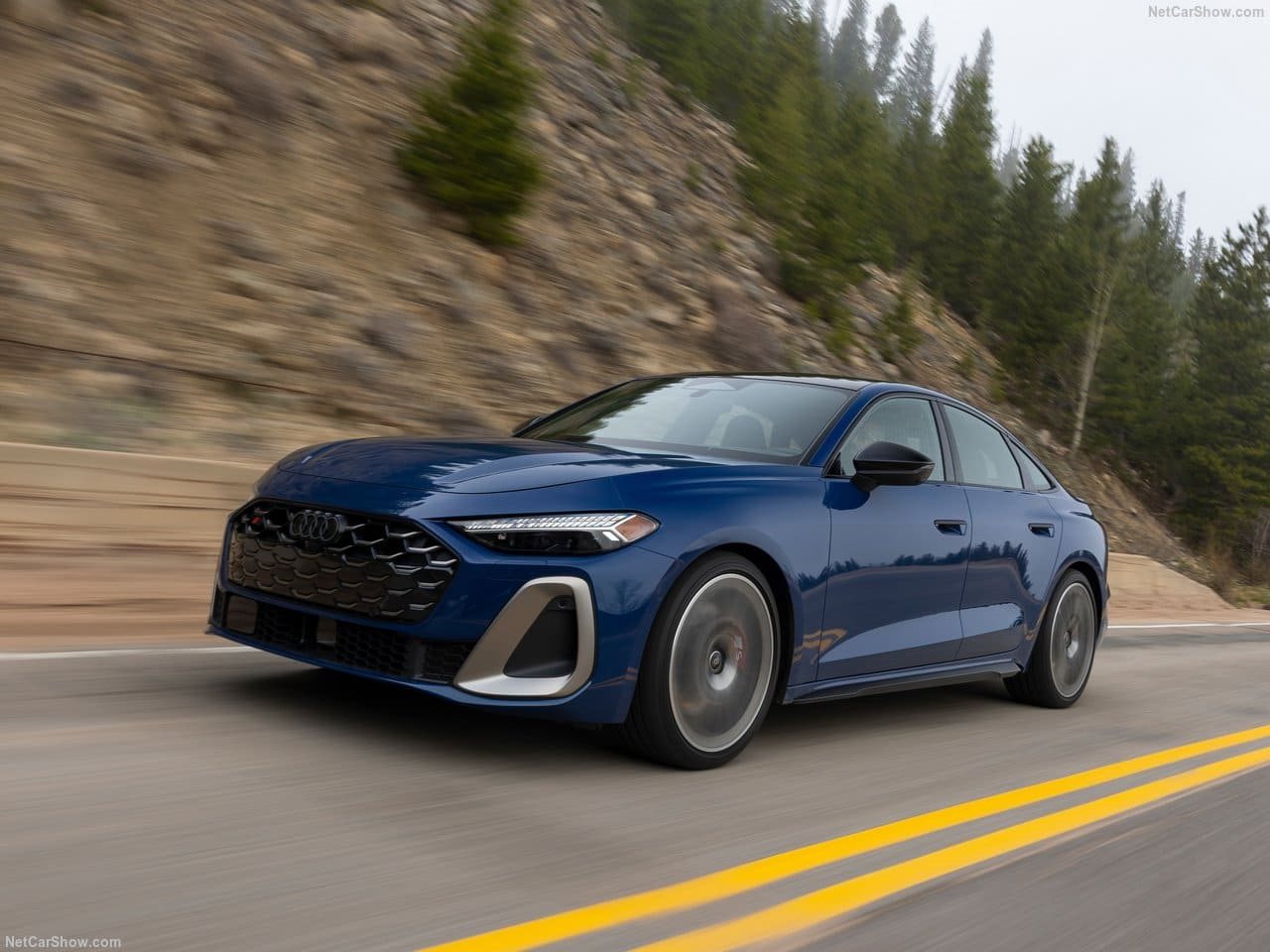 2025 - AUDI S5 SEDAN US VERSION, foto 13