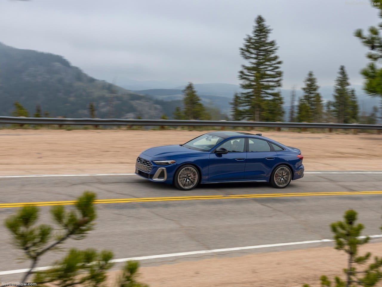 2025 - AUDI S5 SEDAN US VERSION, foto 22