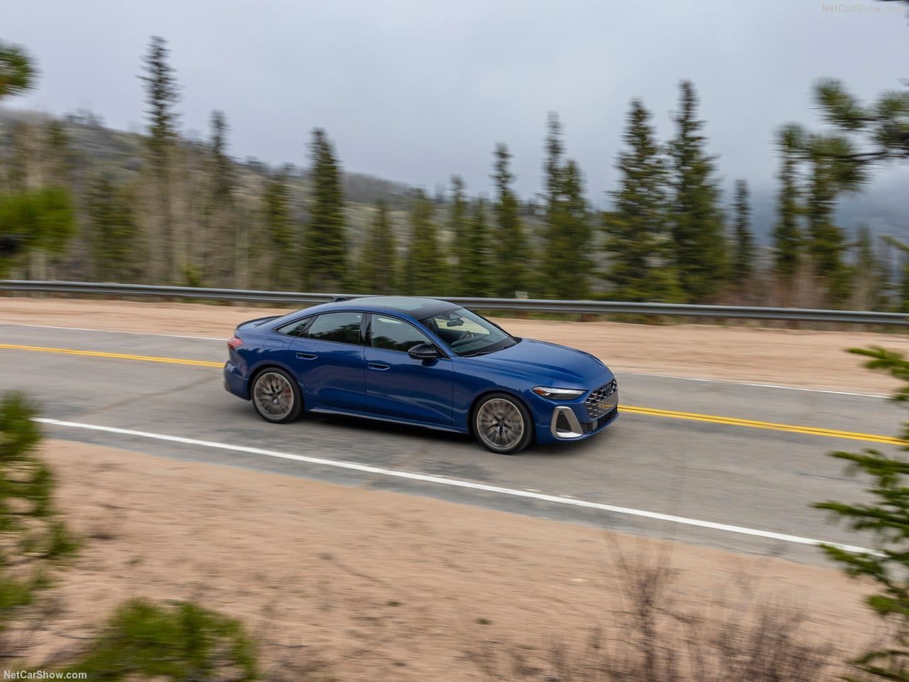 2025 - AUDI S5 SEDAN US VERSION, foto 23