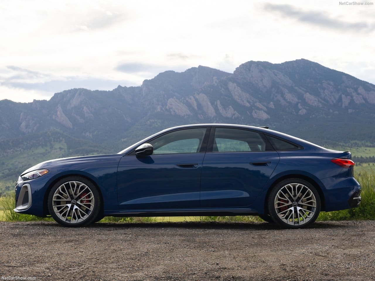 2025 - AUDI S5 SEDAN US VERSION, foto 26