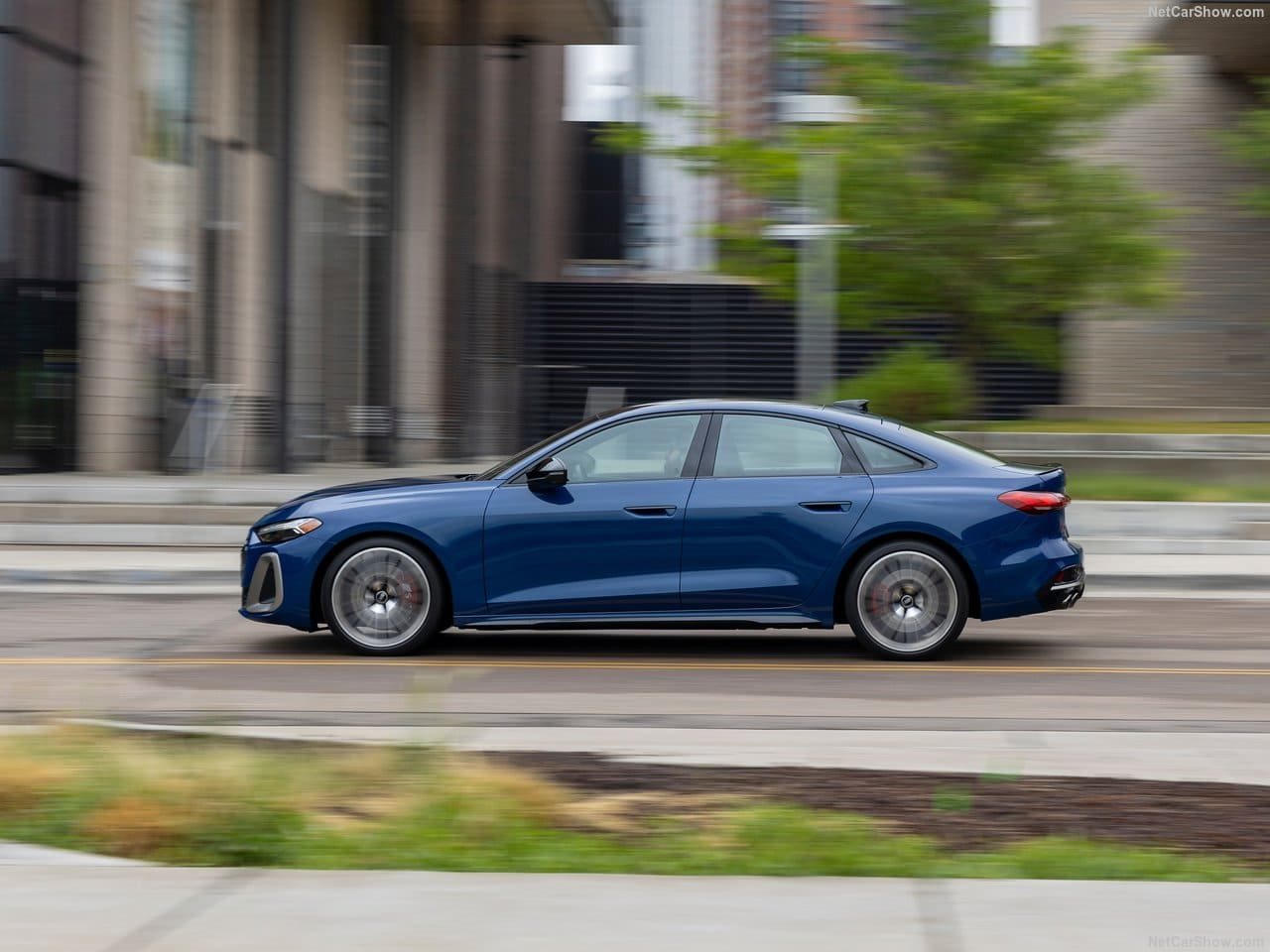2025 - AUDI S5 SEDAN US VERSION, foto 28