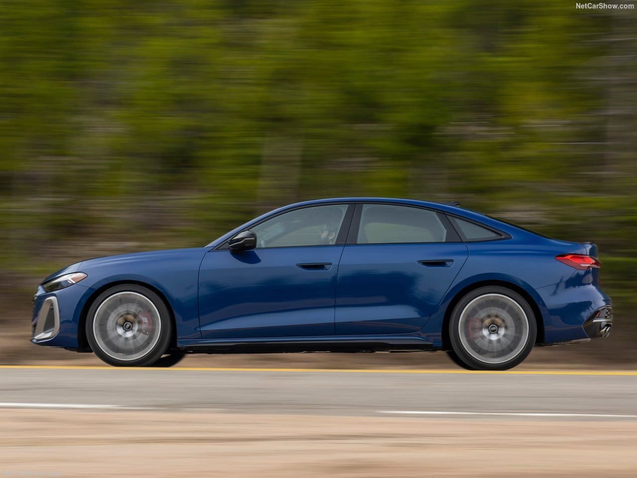 2025 - AUDI S5 SEDAN US VERSION, foto 29